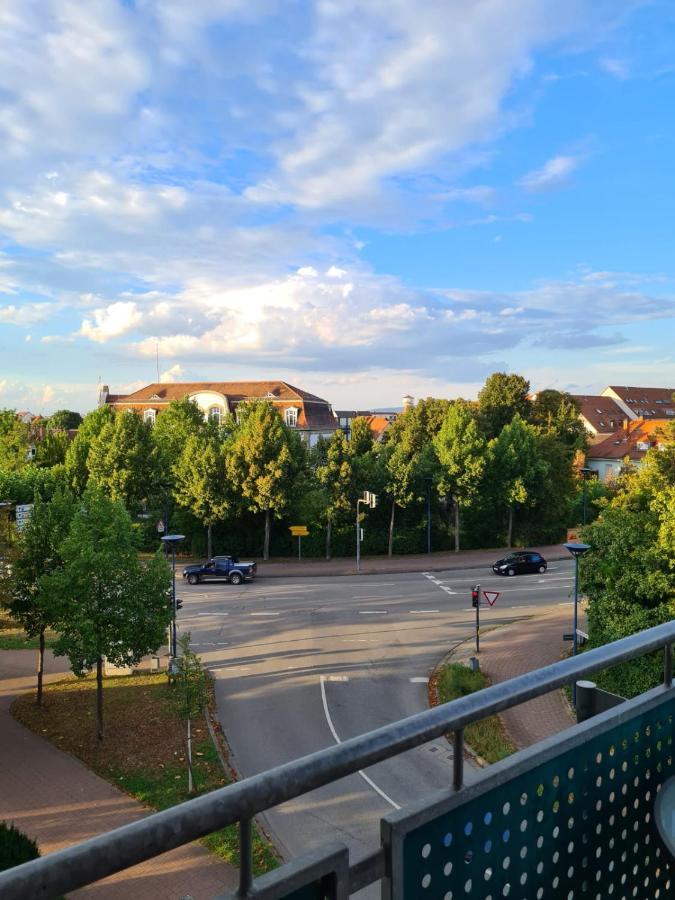 Mels Appartment Schwetzingen Ngoại thất bức ảnh