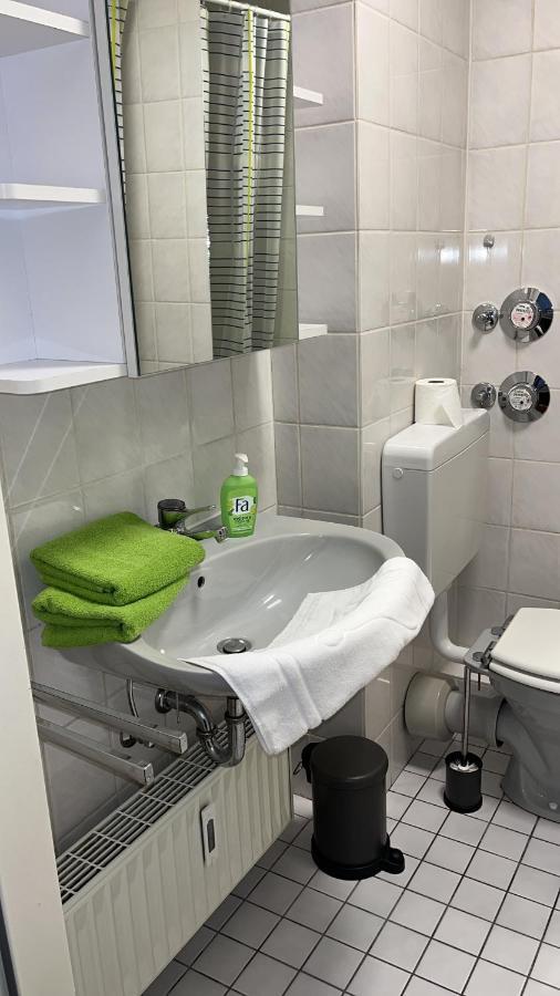 Mels Appartment Schwetzingen Ngoại thất bức ảnh