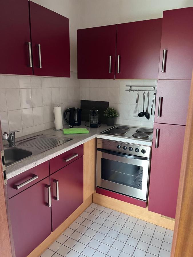 Mels Appartment Schwetzingen Ngoại thất bức ảnh