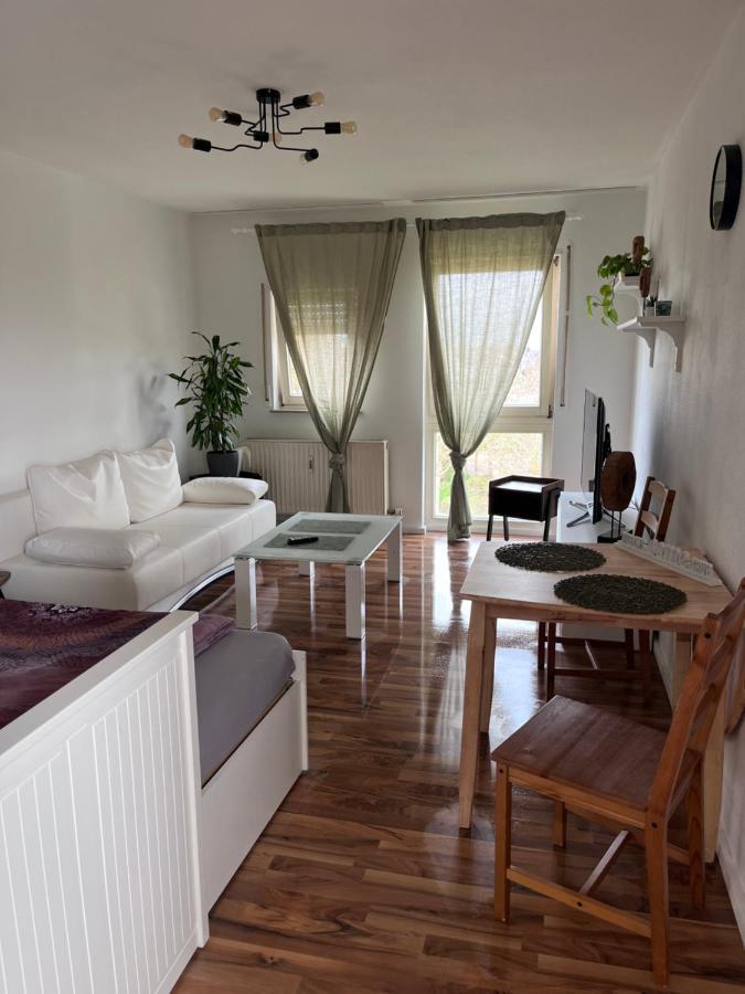 Mels Appartment Schwetzingen Ngoại thất bức ảnh