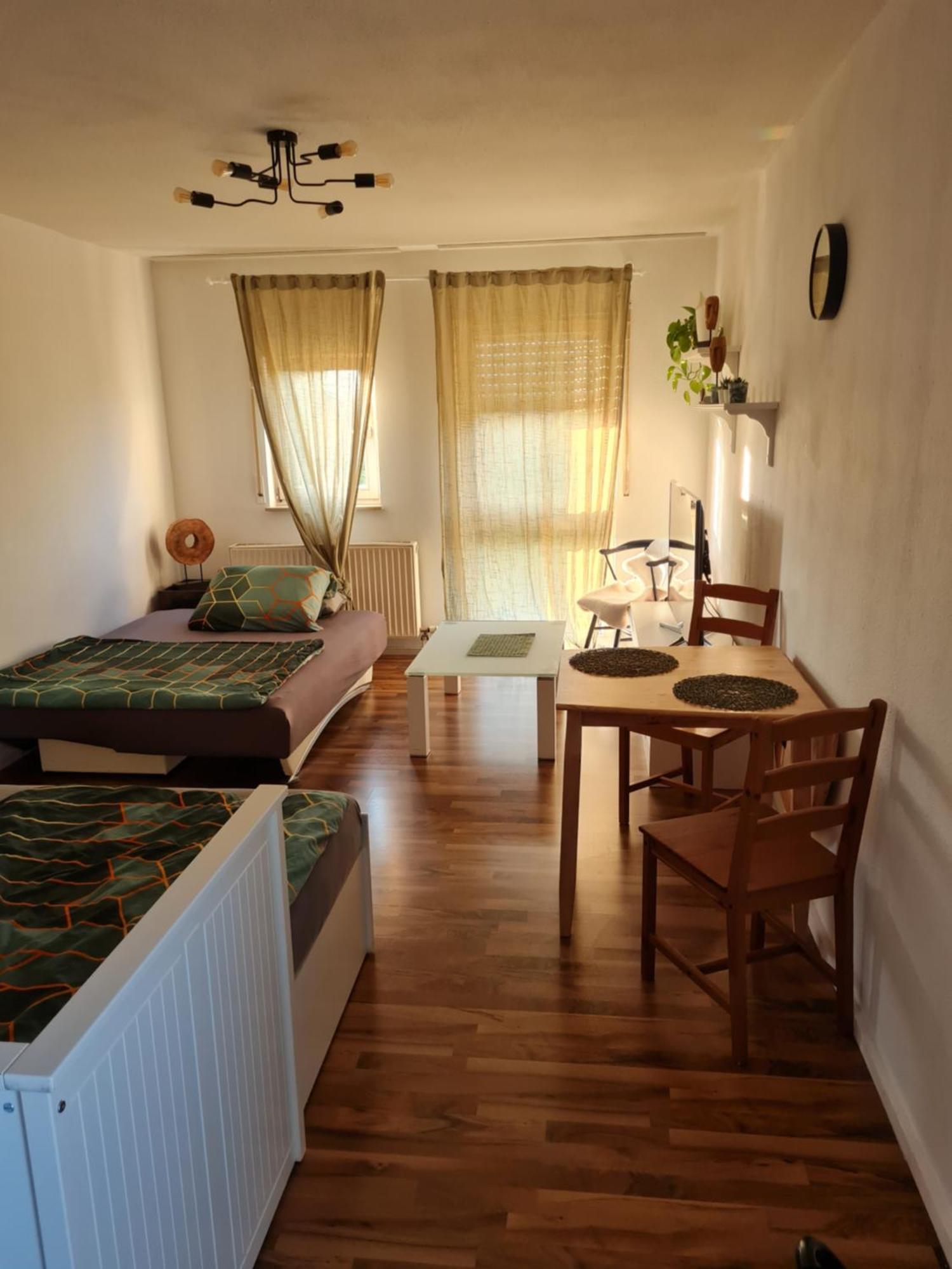 Mels Appartment Schwetzingen Ngoại thất bức ảnh